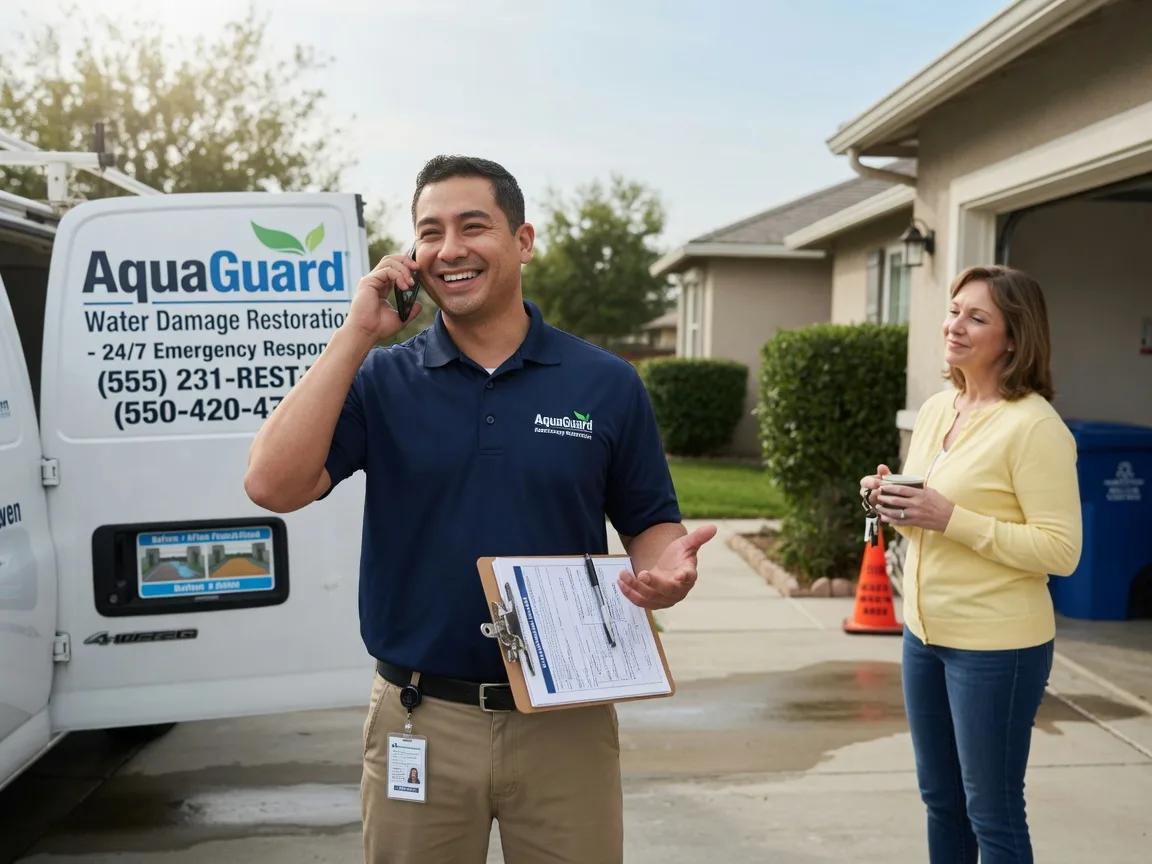 Water Damage Restoration Marathon, TX FAQs